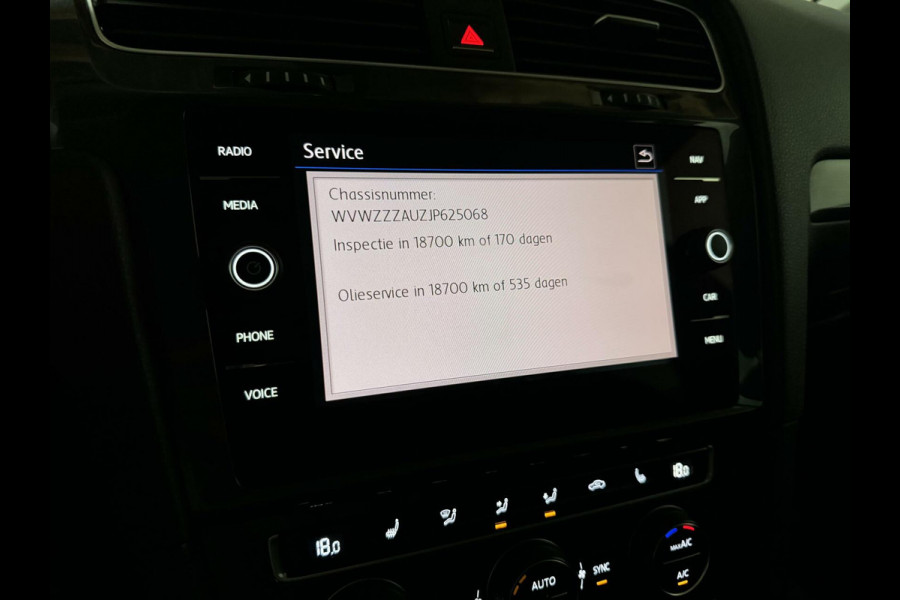 Volkswagen GOLF Variant 1.0 TSI Highline ACC CarPlay Navi Massage NAP