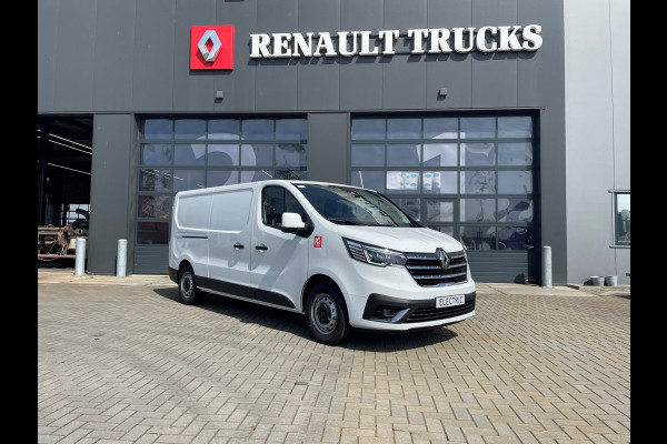 Renault Trafic E-Tech L2H1 52 kWh Demonstratie auto , Volledig elektrisch, Automaat,