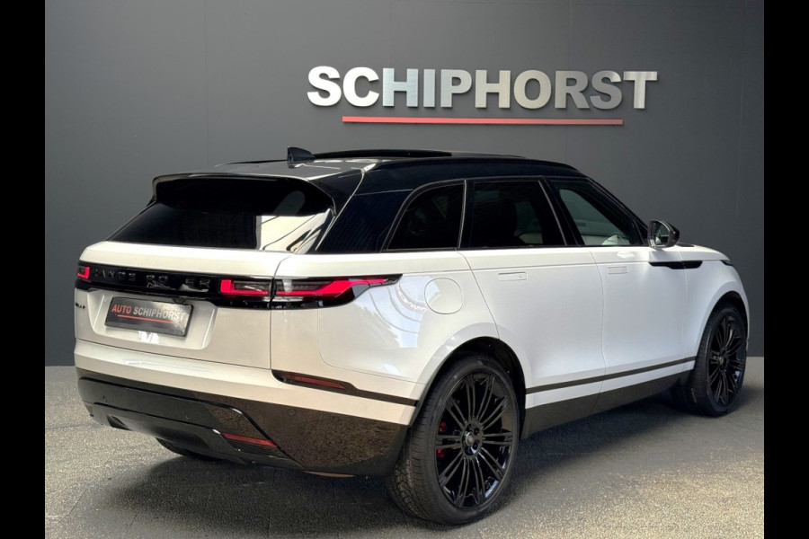 Land Rover Range Rover Velar P400e SE Dynamic 22 inch Pano/schuifdak/Nw model/5j garantie