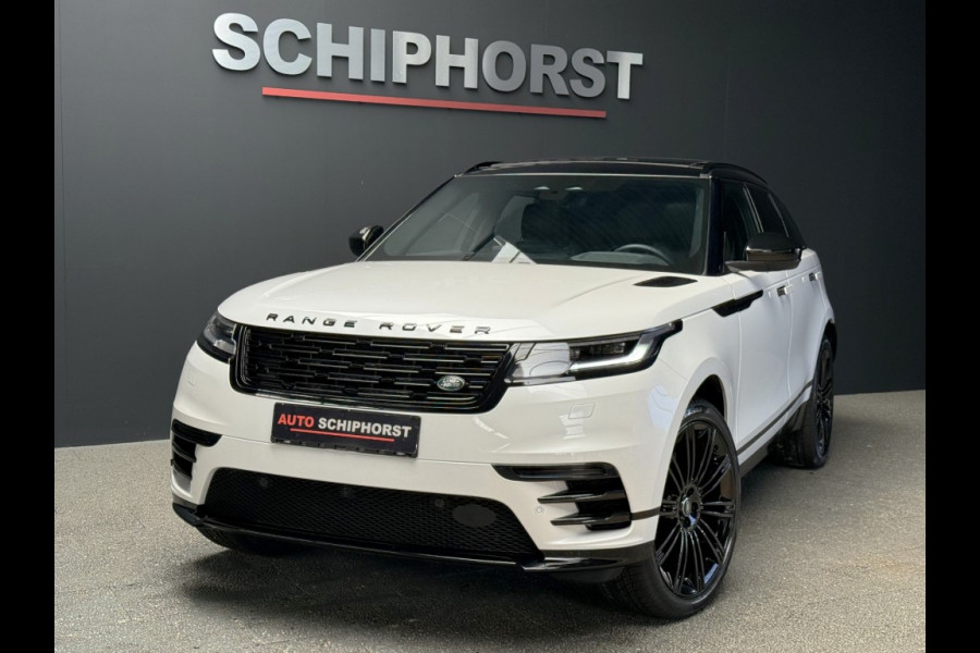Land Rover Range Rover Velar P400e SE Dynamic 22 inch Pano/schuifdak/Nw model/5j garantie