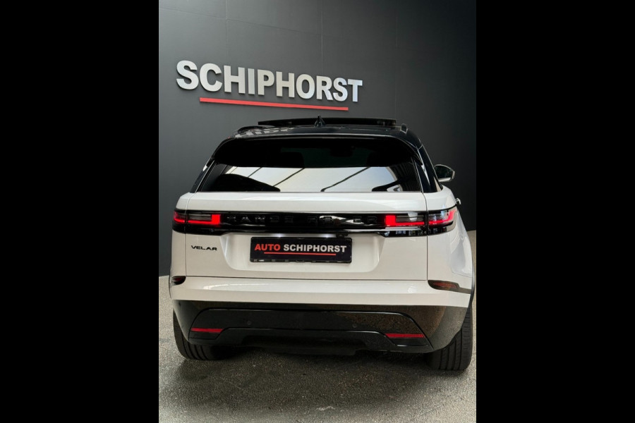Land Rover Range Rover Velar P400e SE Dynamic 22 inch Pano/schuifdak/Nw model/5j garantie