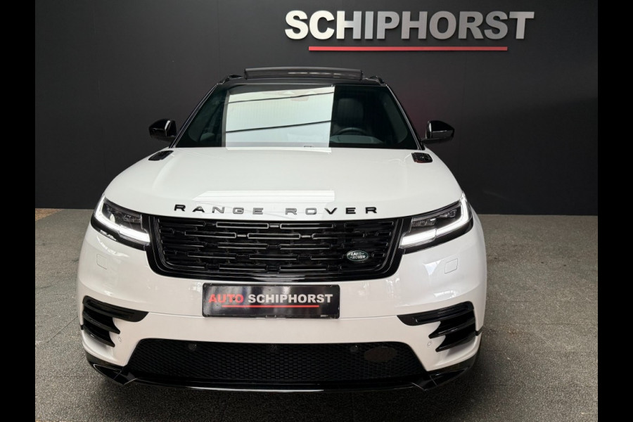 Land Rover Range Rover Velar P400e SE Dynamic 22 inch Pano/schuifdak/Nw model/5j garantie