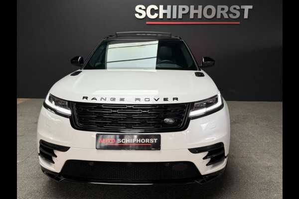 Land Rover Range Rover Velar P400e SE Dynamic 22 inch Pano/schuifdak/Nw model/5j garantie