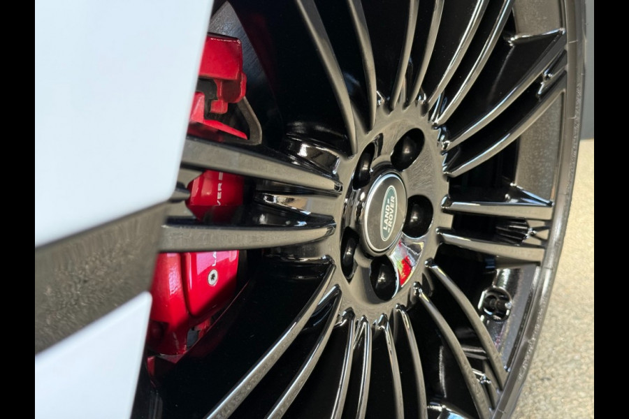 Land Rover Range Rover Velar P400e SE Dynamic 22 inch Pano/schuifdak/Nw model/5j garantie