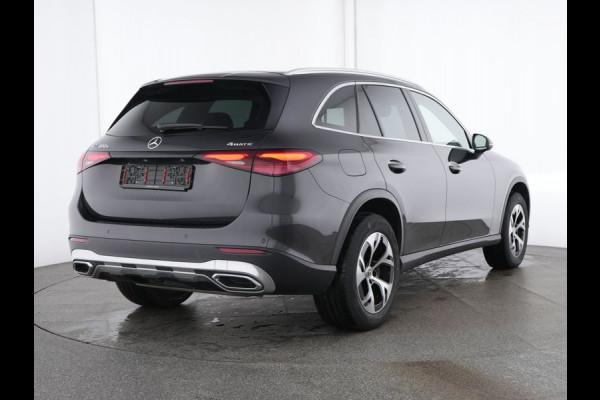Mercedes-Benz GLC 300 e 4MATIC Plug-In Hybride Avantgarde Advanced Plus | Trekhaak | Rijassistentiepakket plus | Stuur en Stoelverwarming. Inclusief 24 maanden MB Certified garantie voor Europa.
