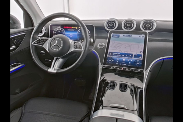 Mercedes-Benz GLC 300 e 4MATIC Plug-In Hybride Avantgarde Advanced Plus | Trekhaak | Rijassistentiepakket plus | Stuur en Stoelverwarming. Inclusief 24 maanden MB Certified garantie voor Europa.