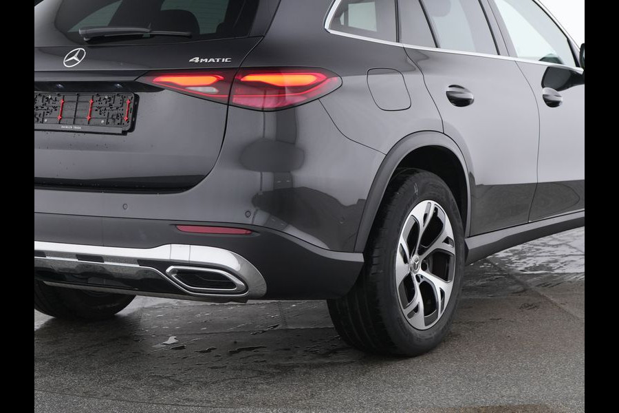Mercedes-Benz GLC 300 e 4MATIC Plug-In Hybride Avantgarde Advanced Plus | Trekhaak | Rijassistentiepakket plus | Stuur en Stoelverwarming. Inclusief 24 maanden MB Certified garantie voor Europa.