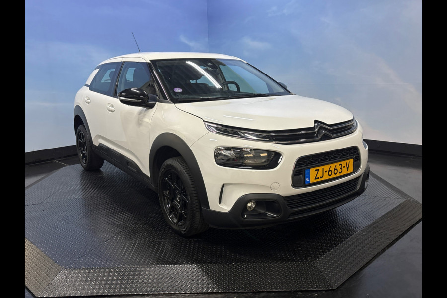 Citroën C4 Cactus 1.2 PureTech Business Car-Play, Clima, Cruise