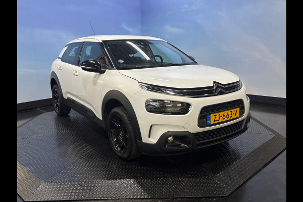 Citroën C4 Cactus 1.2 PureTech Business Car-Play, Clima, Cruise