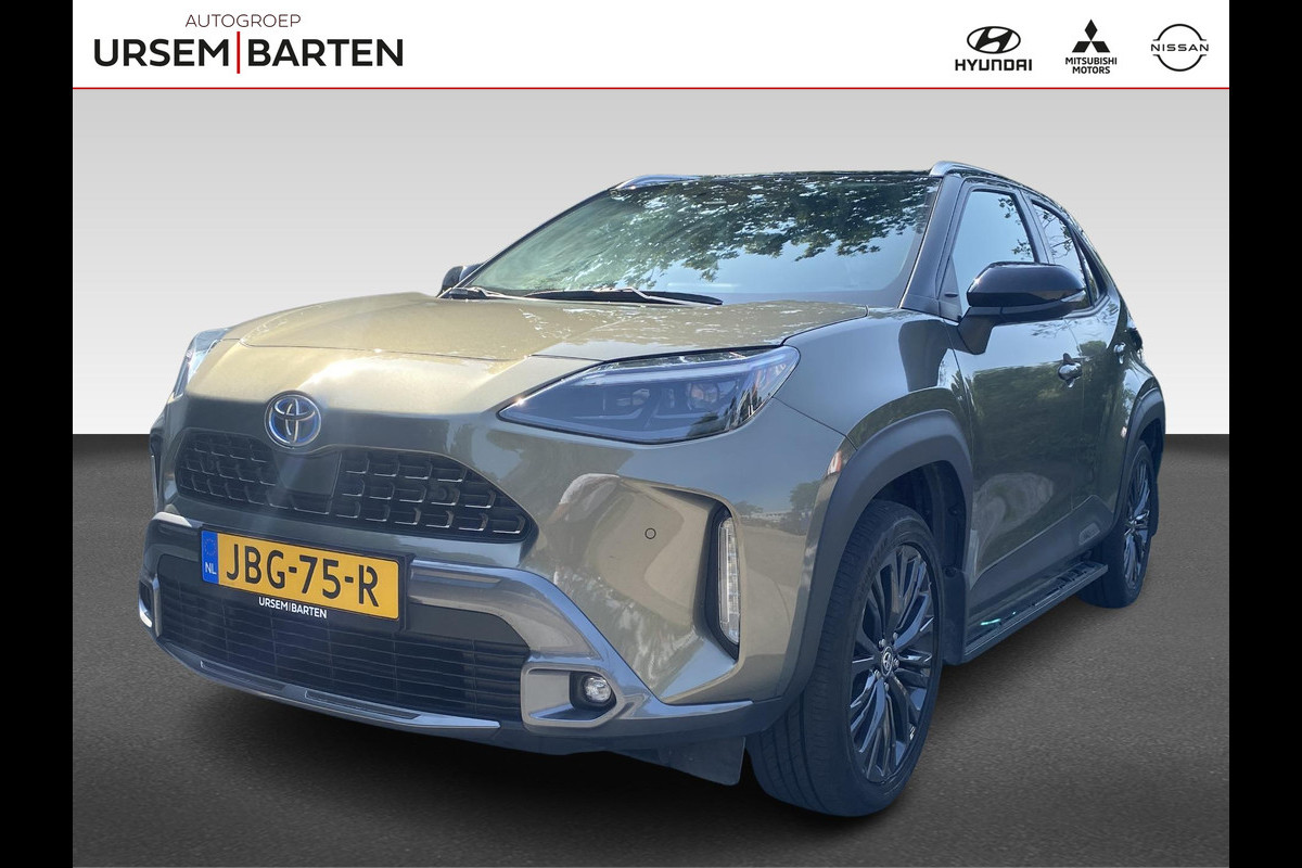 Toyota Yaris Cross 1.5 Hybrid Adventure AWD | Inclusief Winterset Toyota Yaris Cross 1.5 Hybrid Adventure AWD | Inclusief Winterset