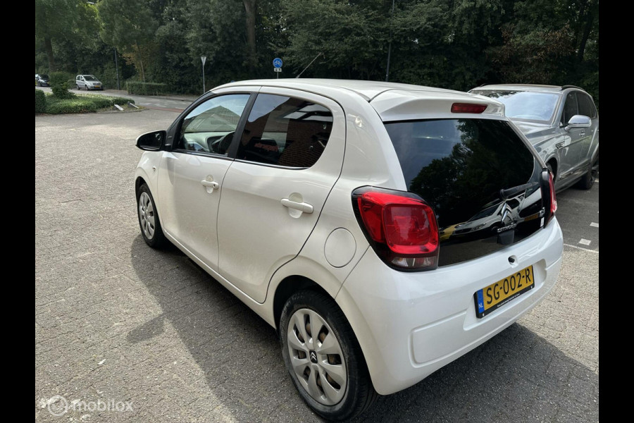 Citroën C1 1.0 e-VTi Feel