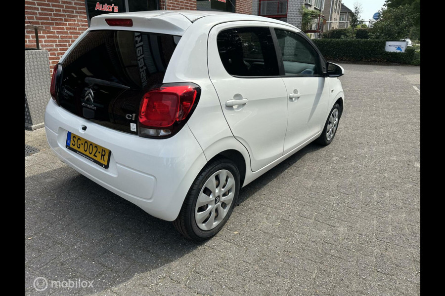 Citroën C1 1.0 e-VTi Feel