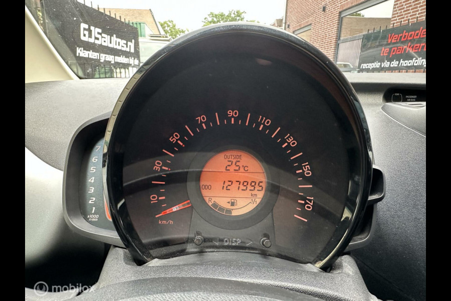 Citroën C1 1.0 e-VTi Feel