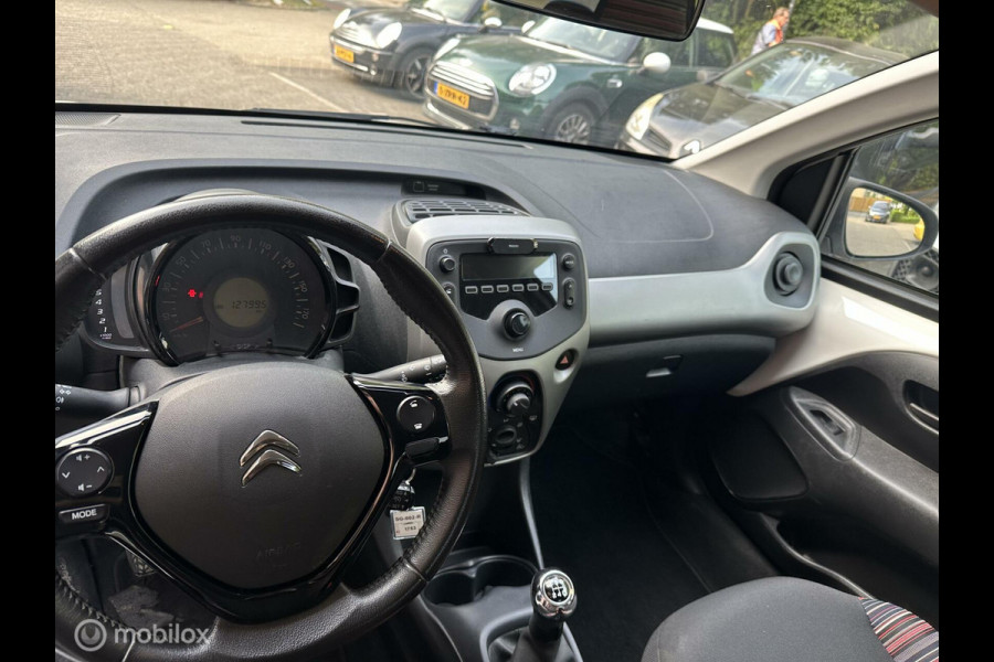 Citroën C1 1.0 e-VTi Feel