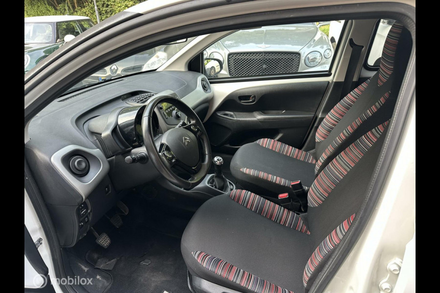 Citroën C1 1.0 e-VTi Feel