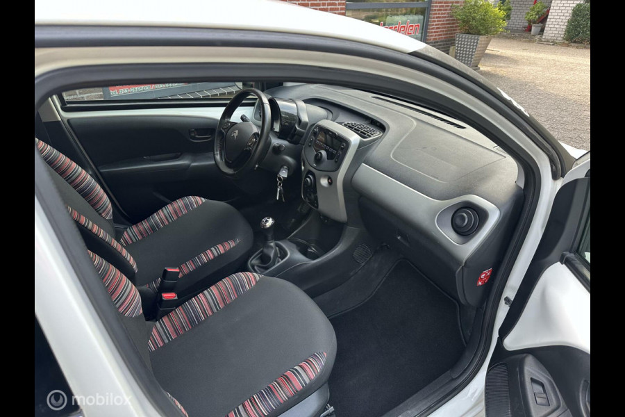 Citroën C1 1.0 e-VTi Feel