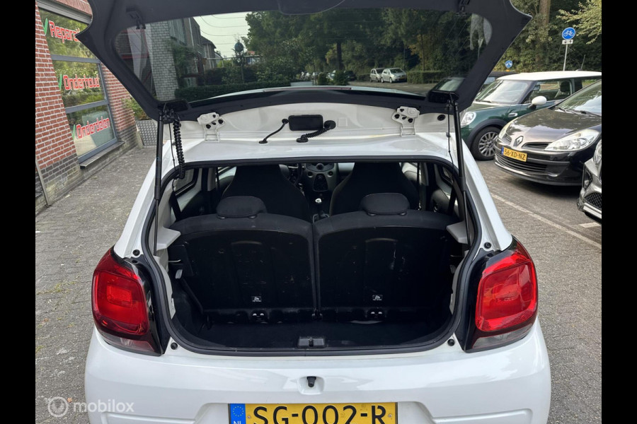 Citroën C1 1.0 e-VTi Feel