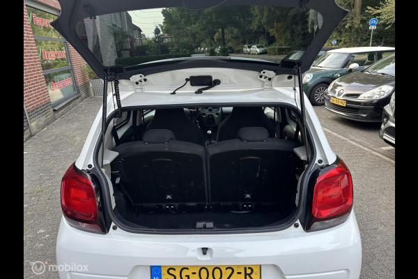 Citroën C1 1.0 e-VTi Feel