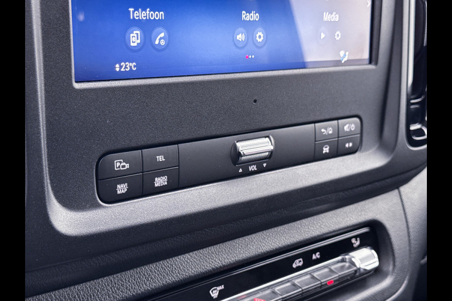 Mercedes-Benz Vito Vito 116 24 Maanden Certified Garantie Lang Trekhaak LED Achteruitrijcamera Betimmering Cruise Control
