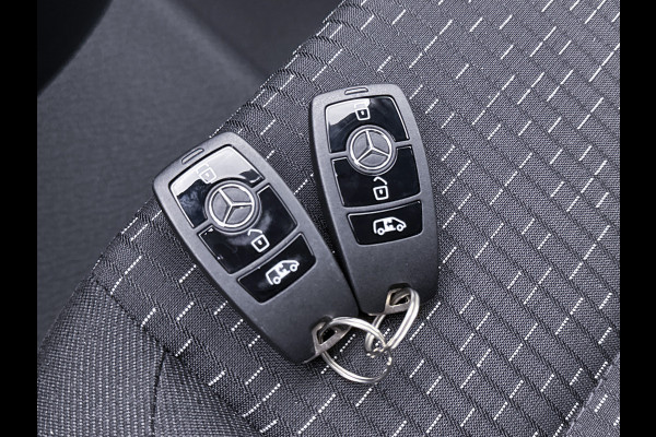 Mercedes-Benz Vito Vito 116 24 Maanden Certified Garantie Lang Trekhaak LED Achteruitrijcamera Betimmering Cruise Control