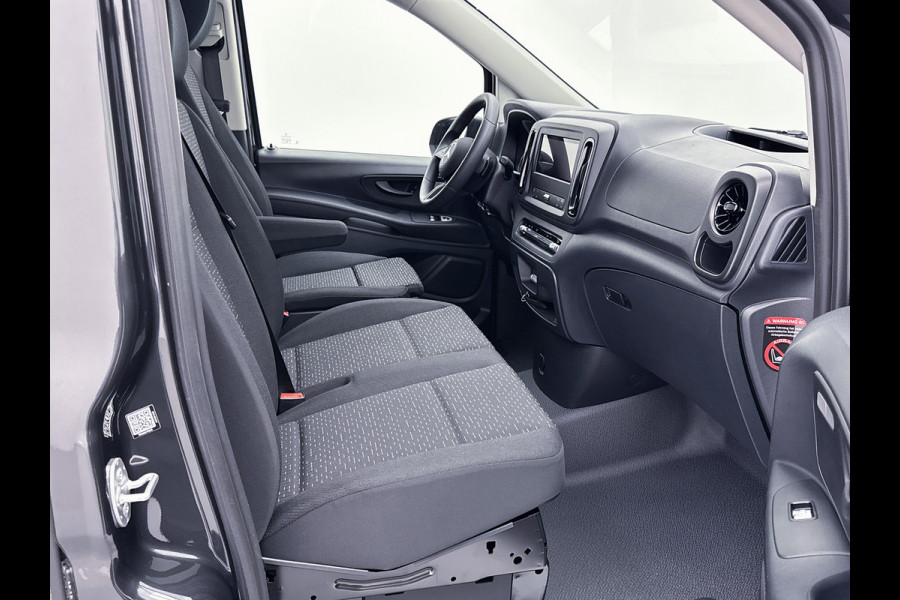 Mercedes-Benz Vito Vito 116 24 Maanden Certified Garantie Lang Trekhaak LED Achteruitrijcamera Betimmering Cruise Control