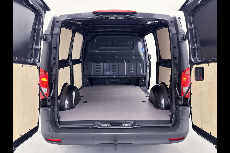 Mercedes-Benz Vito Vito 116 24 Maanden Certified Garantie Lang Trekhaak LED Achteruitrijcamera Betimmering Cruise Control