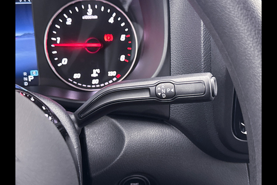 Mercedes-Benz Vito Vito 116 24 Maanden Certified Garantie Lang Trekhaak LED Achteruitrijcamera Betimmering Cruise Control