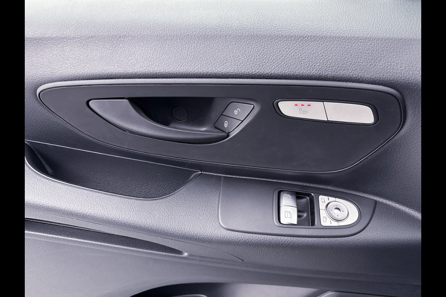Mercedes-Benz Vito Vito 116 24 Maanden Certified Garantie Lang Trekhaak LED Achteruitrijcamera Betimmering Cruise Control