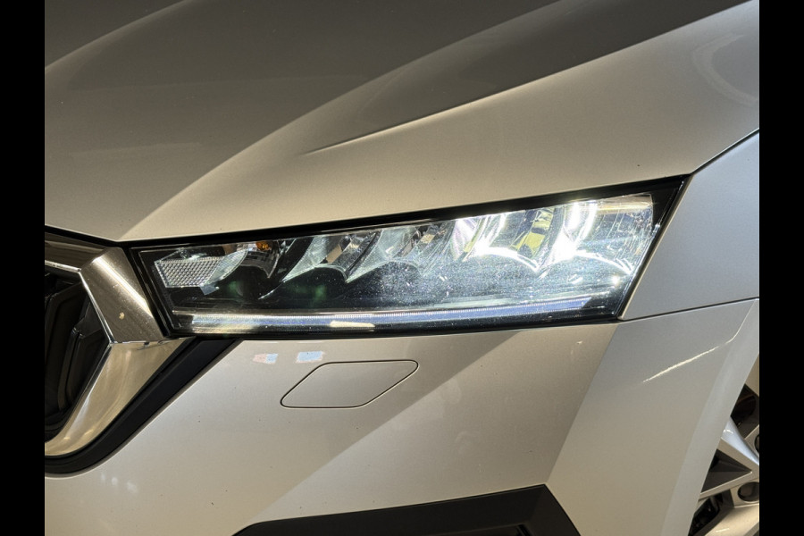 Škoda Octavia Combi 1.0 e-TSI Business Edition Plus | Camera | Dodehoeksensoren | Apple carplay