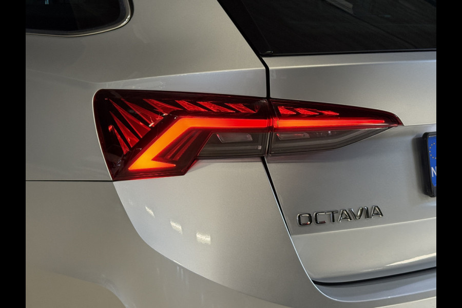 Škoda Octavia Combi 1.0 e-TSI Business Edition Plus | Camera | Dodehoeksensoren | Apple carplay