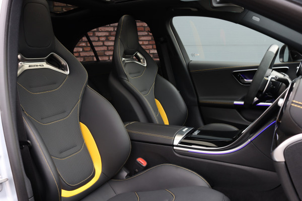 Mercedes-Benz C-Klasse AMG 63 S E Performance Aut9 | 680pk | AMG Drivers Package | Distronic+ | AMG-Performance stoelen | Burmester | AMG Drive Unit | Digital Light |
