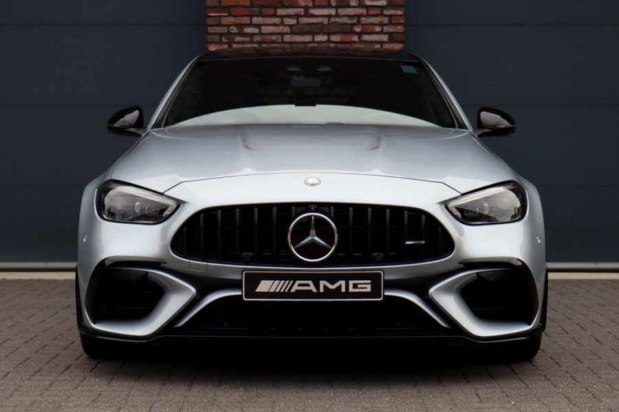 Mercedes-Benz C-Klasse AMG 63 S E Performance Aut9 | 680pk | AMG Drivers Package | Distronic+ | AMG-Performance stoelen | Burmester | AMG Drive Unit | Digital Light |