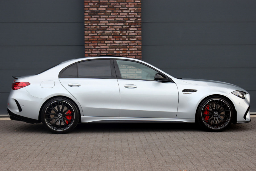 Mercedes-Benz C-Klasse AMG 63 S E Performance Aut9 | 680pk | AMG Drivers Package | Distronic+ | AMG-Performance stoelen | Burmester | AMG Drive Unit | Digital Light |