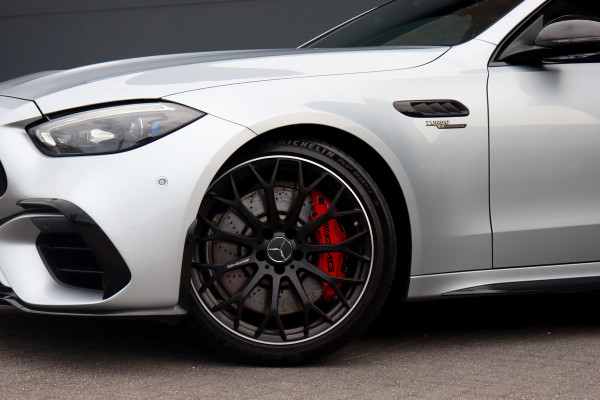 Mercedes-Benz C-Klasse AMG 63 S E Performance Aut9 | 680pk | AMG Drivers Package | Distronic+ | AMG-Performance stoelen | Burmester | AMG Drive Unit | Digital Light |