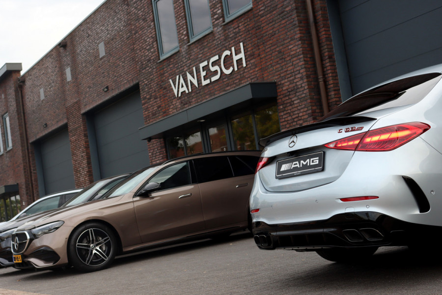 Mercedes-Benz C-Klasse AMG 63 S E Performance Aut9 | 680pk | AMG Drivers Package | Distronic+ | AMG-Performance stoelen | Burmester | AMG Drive Unit | Digital Light |