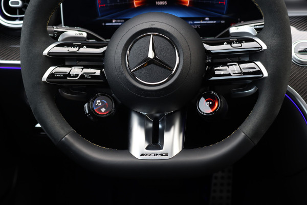 Mercedes-Benz C-Klasse AMG 63 S E Performance Aut9 | 680pk | AMG Drivers Package | Distronic+ | AMG-Performance stoelen | Burmester | AMG Drive Unit | Digital Light |