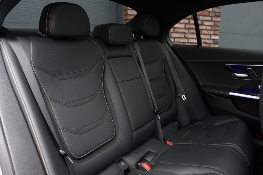 Mercedes-Benz C-Klasse AMG 63 S E Performance Aut9 | 680pk | AMG Drivers Package | Distronic+ | AMG-Performance stoelen | Burmester | AMG Drive Unit | Digital Light |