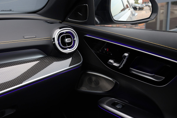 Mercedes-Benz C-Klasse AMG 63 S E Performance Aut9 | 680pk | AMG Drivers Package | Distronic+ | AMG-Performance stoelen | Burmester | AMG Drive Unit | Digital Light |