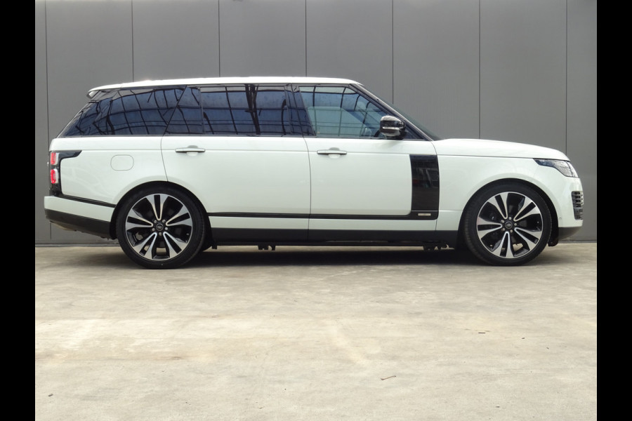 Land Rover Range Rover P525 LWB Fifty * MASSAGE * LUXE UITV. !!