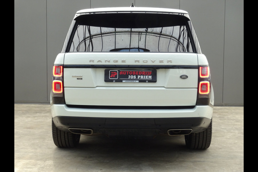 Land Rover Range Rover P525 LWB Fifty * MASSAGE * LUXE UITV. !!