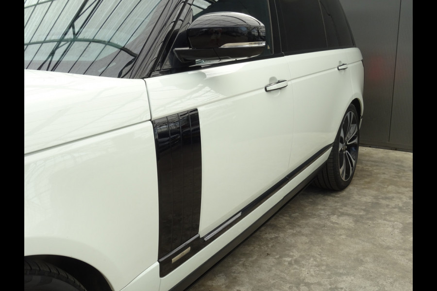 Land Rover Range Rover P525 LWB Fifty * MASSAGE * LUXE UITV. !!