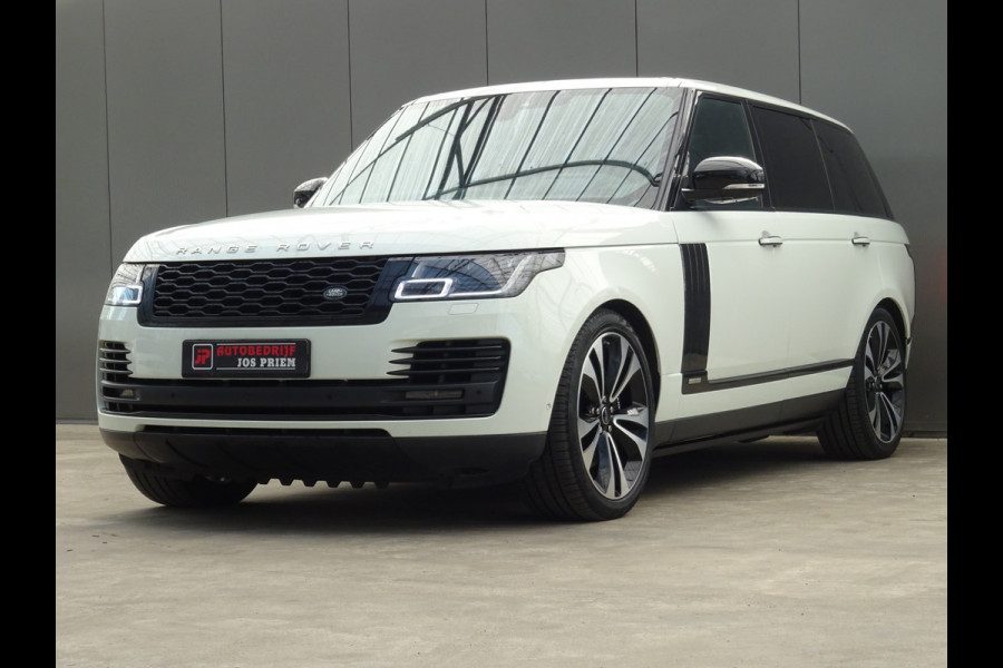 Land Rover Range Rover P525 LWB Fifty * MASSAGE * LUXE UITV. !!