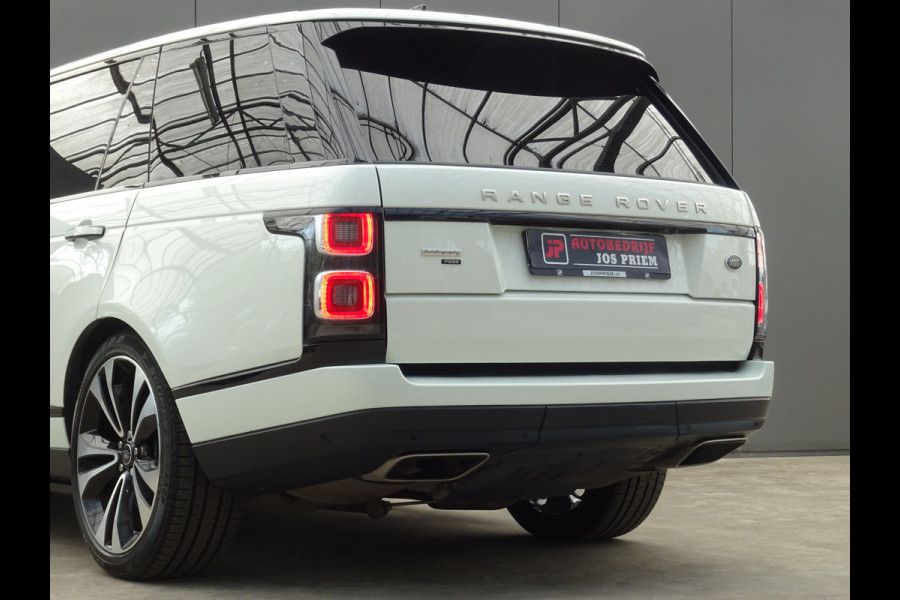 Land Rover Range Rover P525 LWB Fifty * MASSAGE * LUXE UITV. !!
