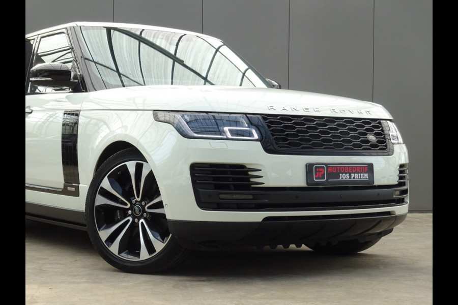 Land Rover Range Rover P525 LWB Fifty * MASSAGE * LUXE UITV. !!