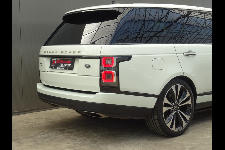 Land Rover Range Rover P525 LWB Fifty * MASSAGE * LUXE UITV. !!