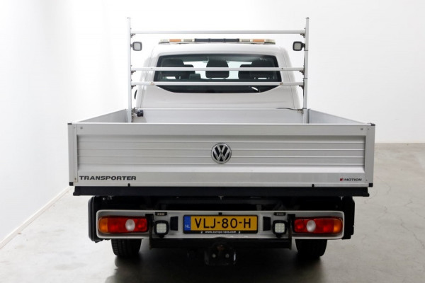 Volkswagen Transporter T6.1 2.0 TDI 150pk DSG-Automaat 4-Motion 4x4 D.C. Open Laadbak 08-2021