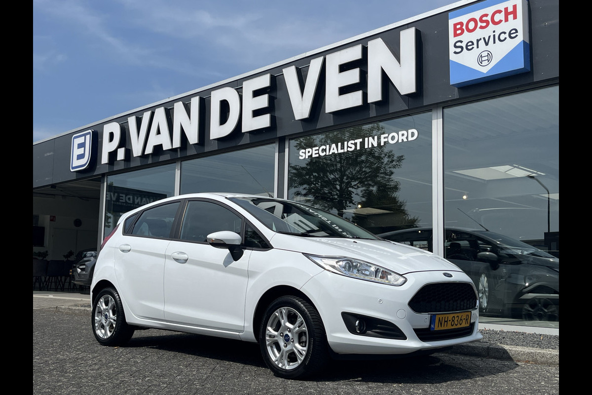 Ford Fiesta 1.0 Style Ultimate 5drs 80pk/60kW Ford Fiesta 1.0 Style Ultimate 5drs 80pk/60kW
