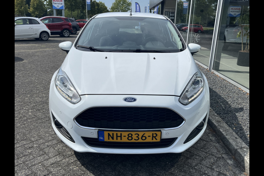 Ford Fiesta 1.0 Style Ultimate 5drs 80pk/60kW