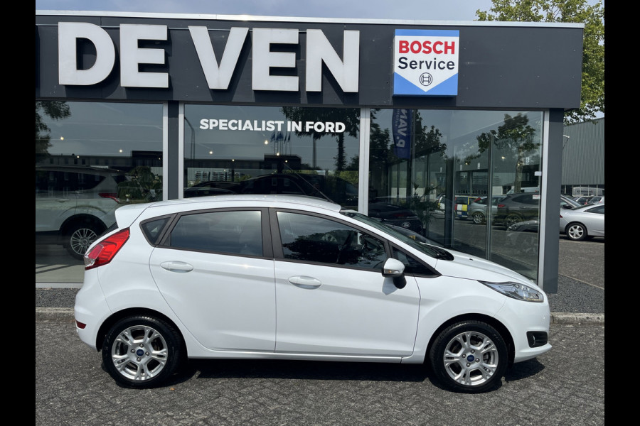 Ford Fiesta 1.0 Style Ultimate 5drs 80pk/60kW