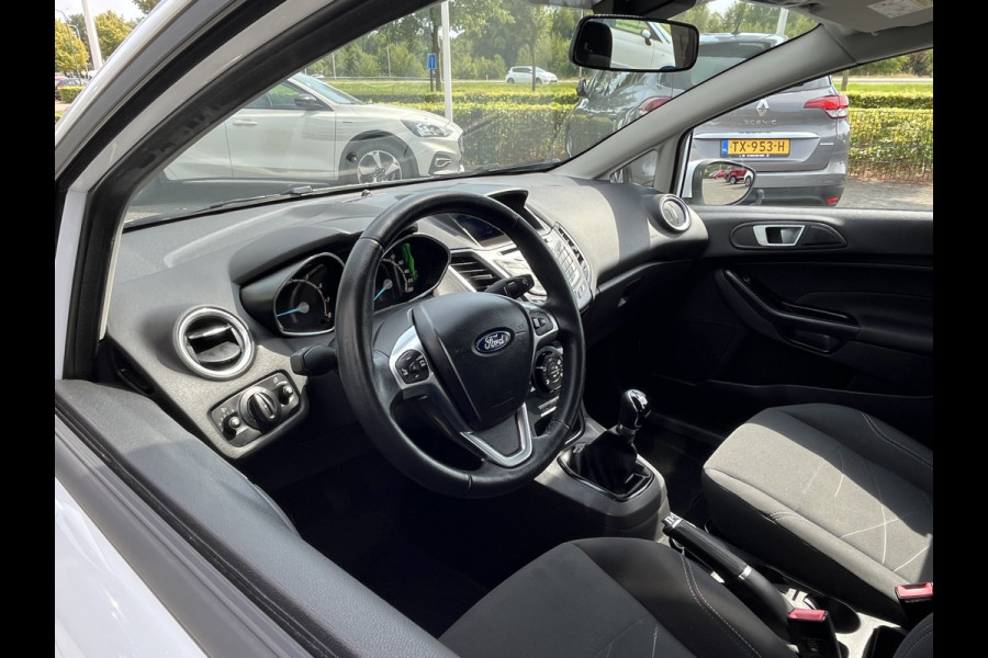 Ford Fiesta 1.0 Style Ultimate 5drs 80pk/60kW